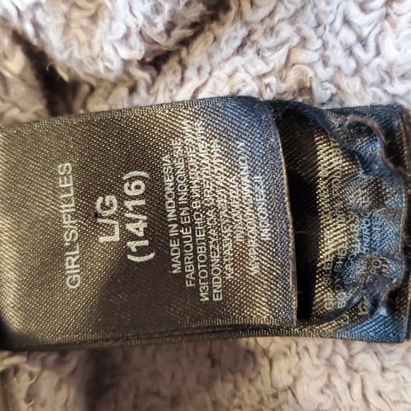 The North Face Kids Full Zip Fuzzy Jacket - Picture 7 of 11